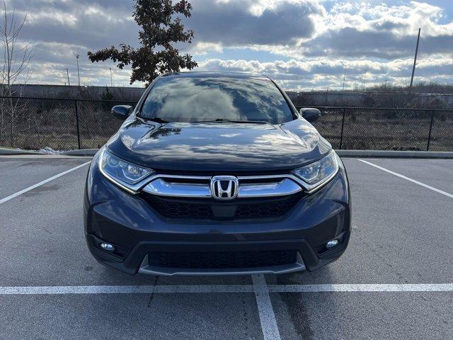 used 2018 Honda CR-V car, priced at $19,145