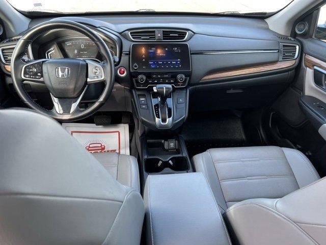 used 2018 Honda CR-V car, priced at $19,145