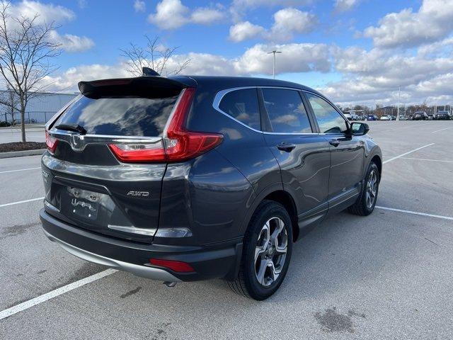 used 2018 Honda CR-V car, priced at $19,145