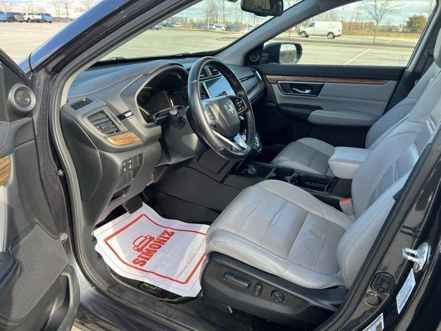 used 2018 Honda CR-V car, priced at $19,145