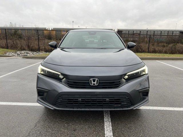 used 2022 Honda Civic car, priced at $22,308