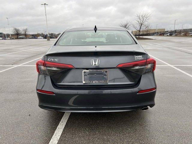 used 2022 Honda Civic car, priced at $22,308