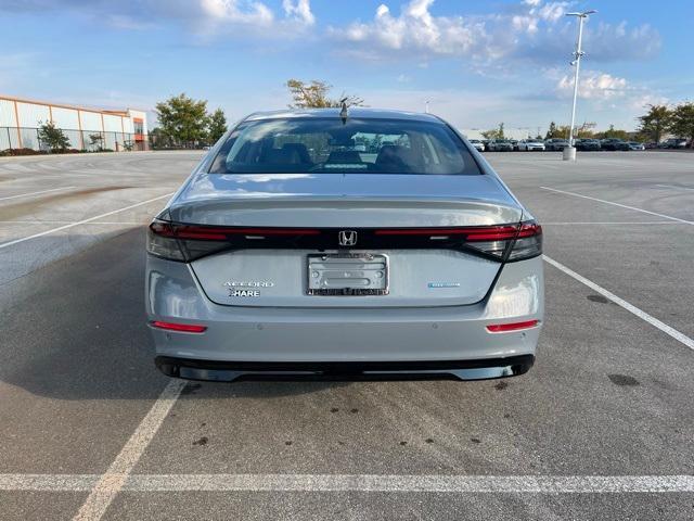 new 2025 Honda Accord Hybrid car, priced at $36,590