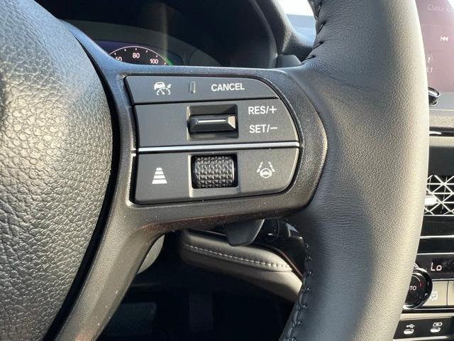 new 2025 Honda Accord Hybrid car, priced at $36,590