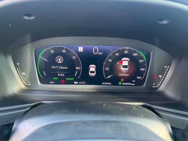 new 2025 Honda Accord Hybrid car, priced at $36,590