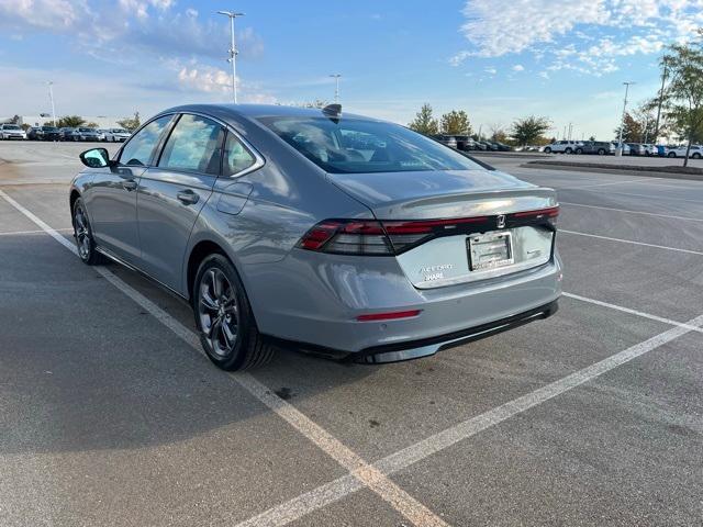 new 2025 Honda Accord Hybrid car, priced at $36,590
