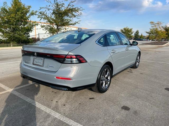 new 2025 Honda Accord Hybrid car, priced at $36,590