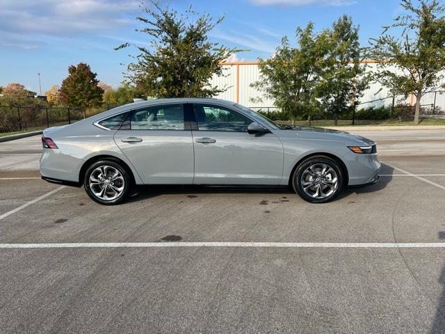 new 2025 Honda Accord Hybrid car, priced at $36,590