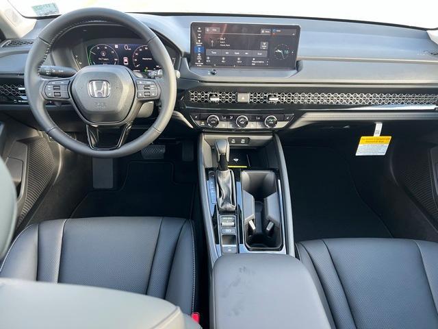 new 2025 Honda Accord Hybrid car, priced at $36,590