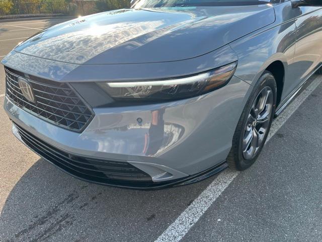 new 2025 Honda Accord Hybrid car, priced at $36,590