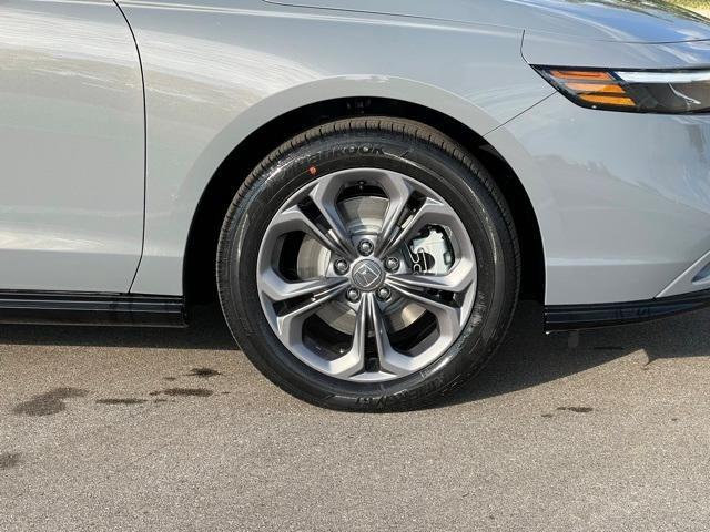new 2025 Honda Accord Hybrid car, priced at $36,590