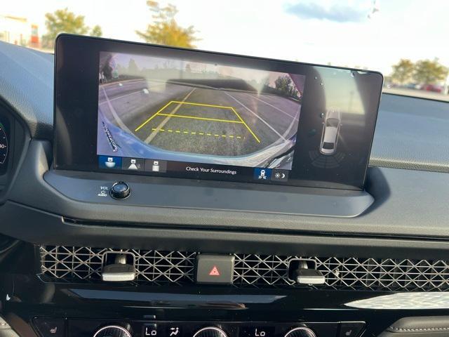 new 2025 Honda Accord Hybrid car, priced at $36,590