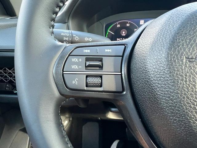 new 2025 Honda Accord Hybrid car, priced at $36,590