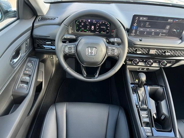new 2025 Honda Accord Hybrid car, priced at $36,590