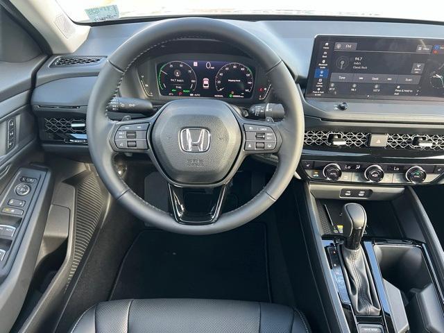 new 2025 Honda Accord Hybrid car, priced at $36,590