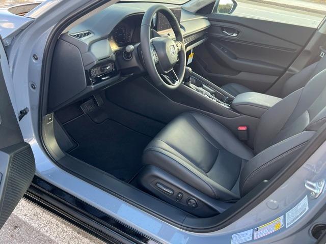 new 2025 Honda Accord Hybrid car, priced at $36,590