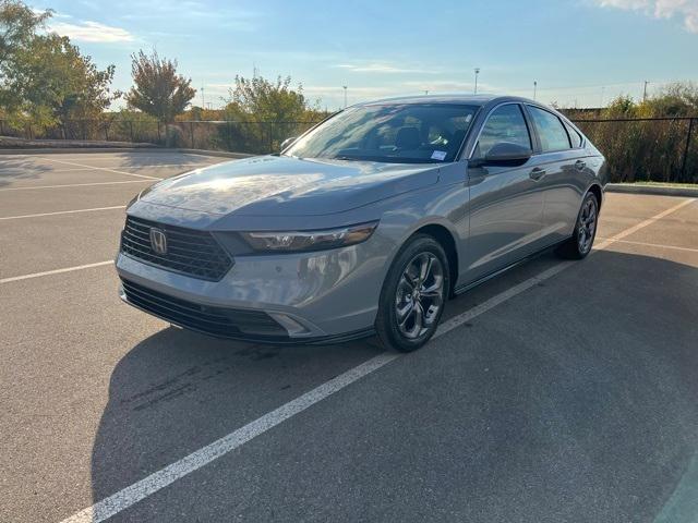 new 2025 Honda Accord Hybrid car, priced at $36,590