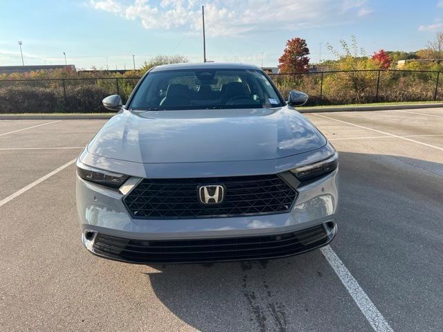 new 2025 Honda Accord Hybrid car, priced at $36,590