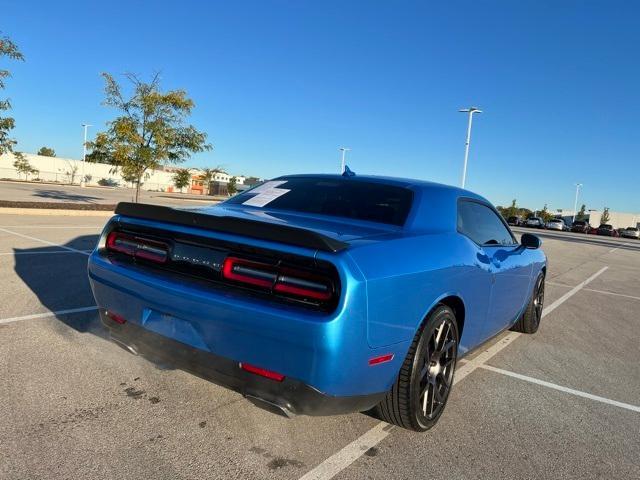 used 2018 Dodge Challenger car, priced at $32,499