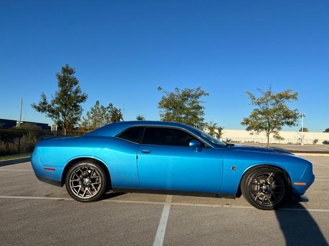 used 2018 Dodge Challenger car, priced at $32,499