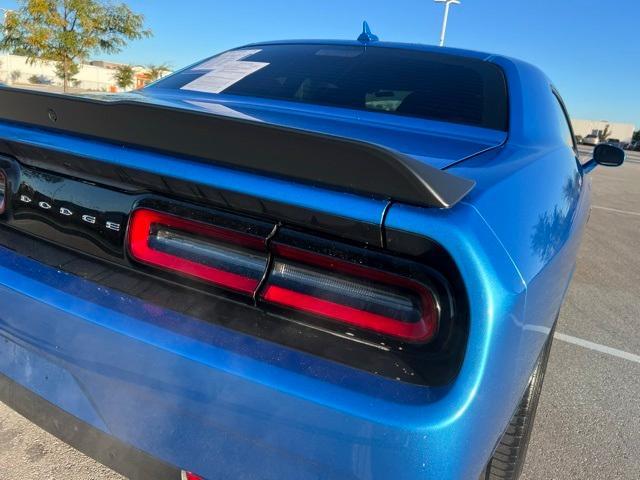 used 2018 Dodge Challenger car, priced at $32,499