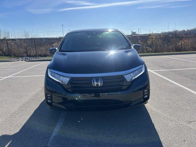 used 2023 Honda Odyssey car, priced at $35,999