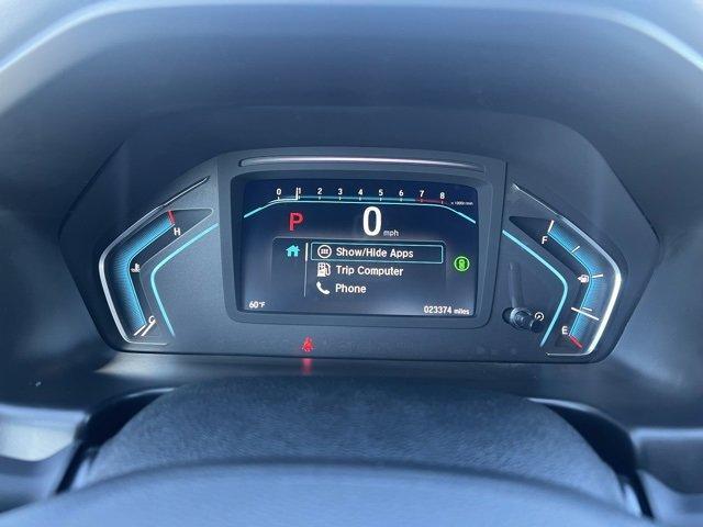 used 2023 Honda Odyssey car, priced at $35,999