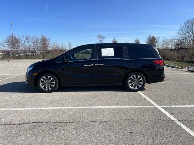 used 2023 Honda Odyssey car, priced at $35,999