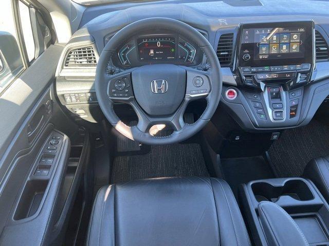 used 2023 Honda Odyssey car, priced at $35,999