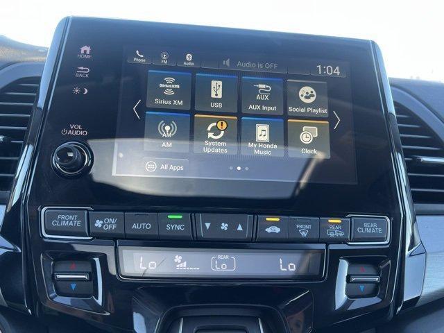 used 2023 Honda Odyssey car, priced at $35,999