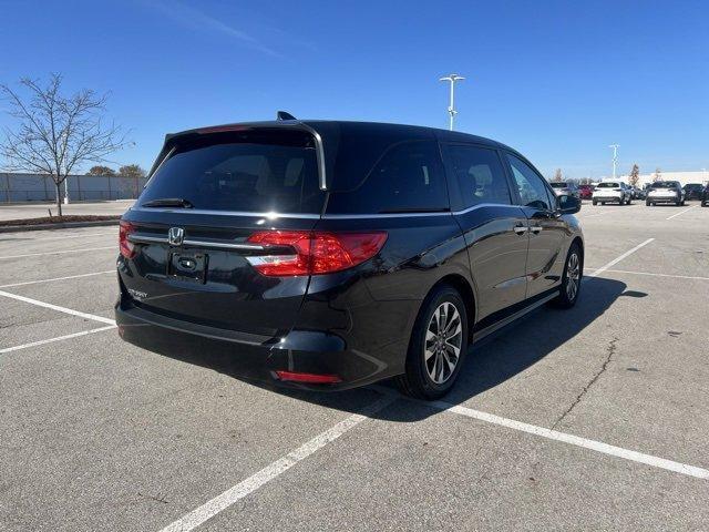 used 2023 Honda Odyssey car, priced at $35,999