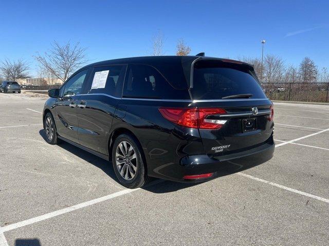 used 2023 Honda Odyssey car, priced at $35,999