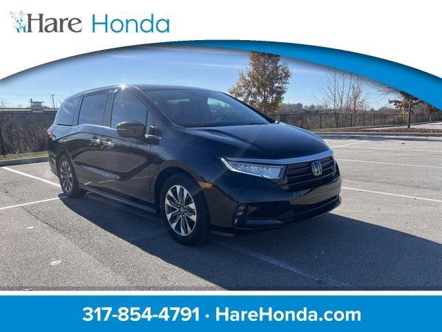 used 2023 Honda Odyssey car, priced at $35,999