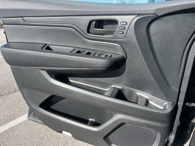 used 2023 Honda Odyssey car, priced at $35,999
