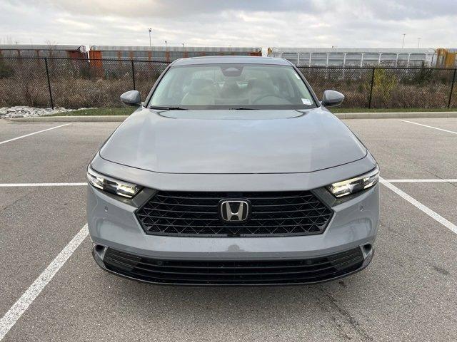 new 2025 Honda Accord Hybrid car, priced at $36,490