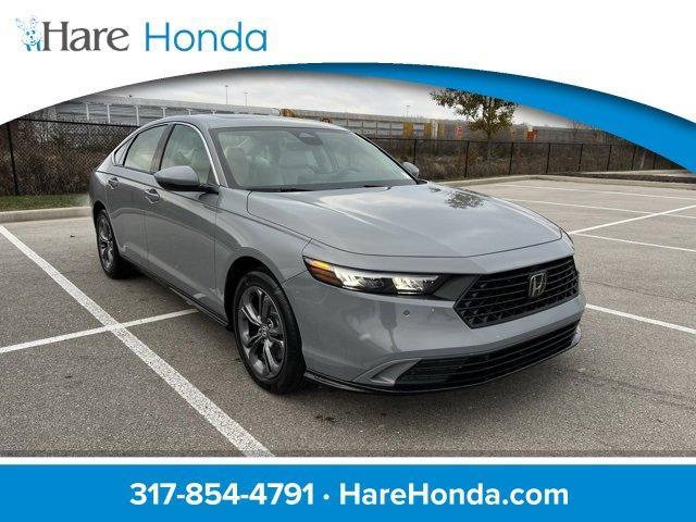 new 2025 Honda Accord Hybrid car, priced at $36,490