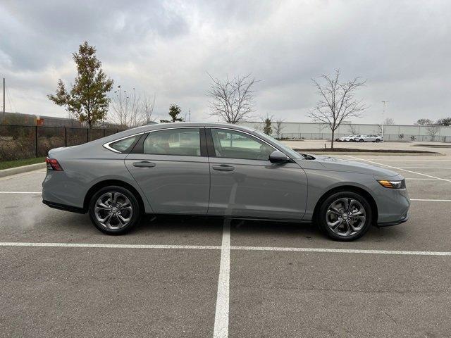 new 2025 Honda Accord Hybrid car, priced at $36,490