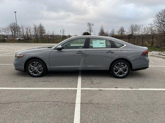 new 2025 Honda Accord Hybrid car, priced at $36,490