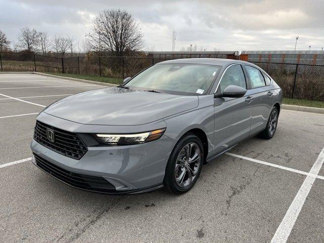 new 2025 Honda Accord Hybrid car, priced at $36,490