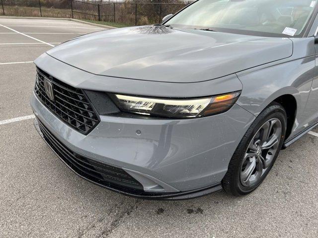 new 2025 Honda Accord Hybrid car, priced at $36,490