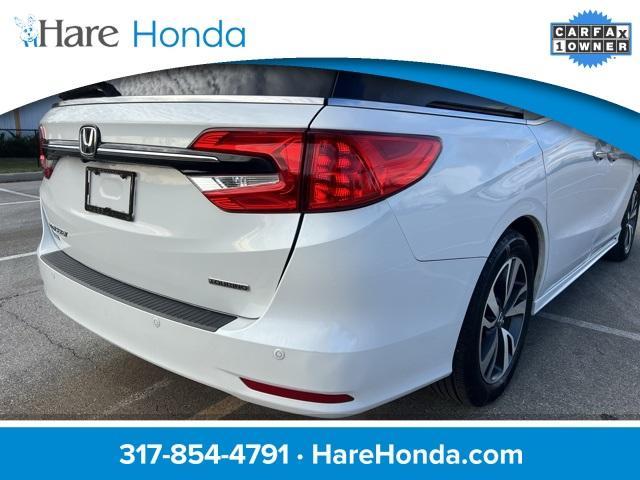 used 2022 Honda Odyssey car, priced at $30,499