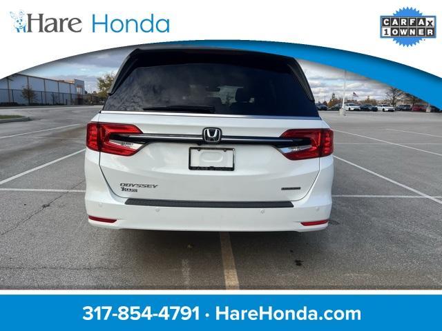 used 2022 Honda Odyssey car, priced at $30,499
