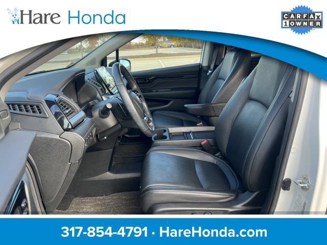 used 2022 Honda Odyssey car, priced at $30,499