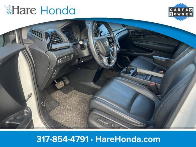 used 2022 Honda Odyssey car, priced at $30,499