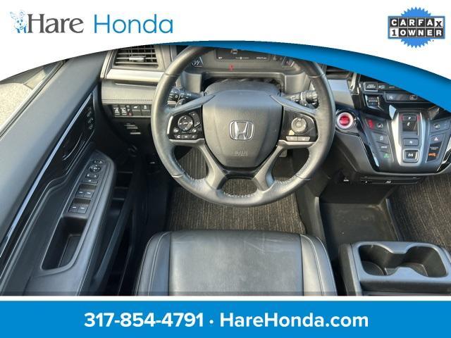 used 2022 Honda Odyssey car, priced at $30,499
