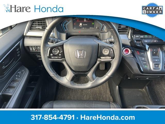used 2022 Honda Odyssey car, priced at $30,499