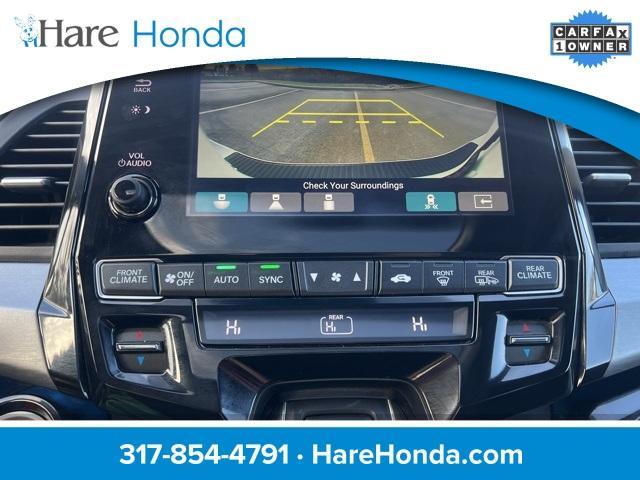 used 2022 Honda Odyssey car, priced at $30,499