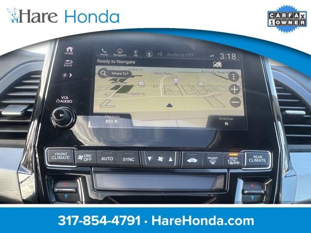 used 2022 Honda Odyssey car, priced at $30,499