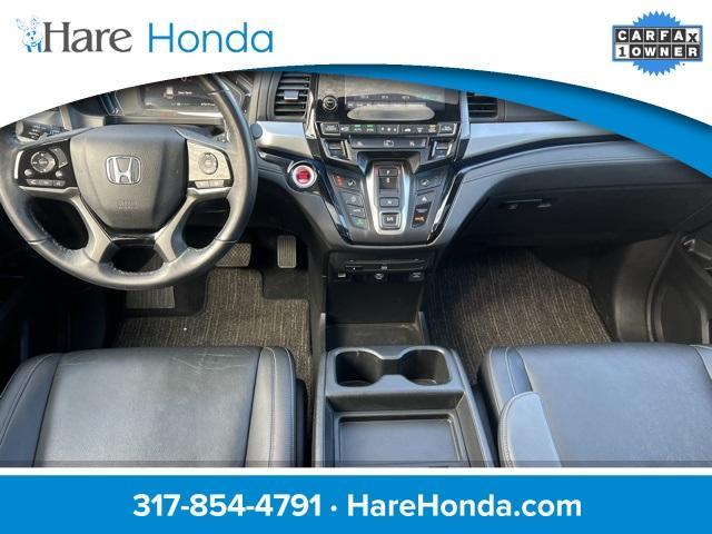 used 2022 Honda Odyssey car, priced at $30,499
