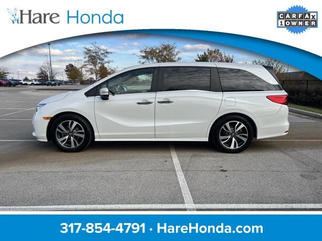 used 2022 Honda Odyssey car, priced at $30,499